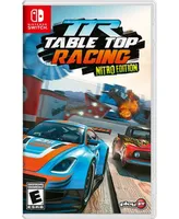 Nintendo Table Top Racing: Nitro Edition