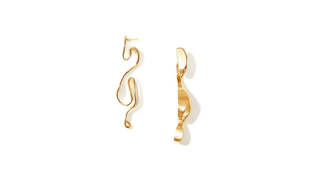 Nectar Nectar New York Flowing Earrings