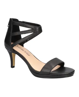 Bella Vita Women's Everly Heeled Sandals