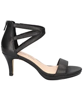 Bella Vita Women's Everly Heeled Sandals