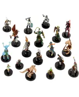 WizKids Games Pathfinder Battles City of Lost Omens Booster Randomly Assorted Prepainted Role Playing Game 4 Miniatures