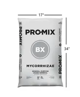 Premier Horticulture Inc Pro-mix Mycorrhizae General Grower Mix, 2.8CF
