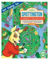 Eeboo Spottington Board Game