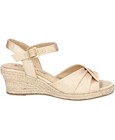 Bella Vita Women's Isabeth Espadrille Wedge Sandals
