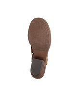 Bella Vita Women's Jovanah Block Heel Sandals