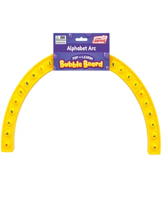 Pop Learn Bubble Board Alphabet Arc