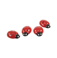 Yellow Door Ladybugs Counting Set, Pack of 22