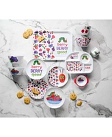 The World Of Eric Carle The Very Hungry Caterpillar Holiday Kids Melamine