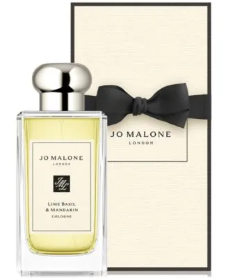 Jo Malone London Lime Basil Mandarin Fragrance Collection