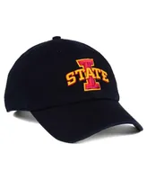 Men's Iowa State Cyclones '47 Brand Clean Up Adjustable Hat - Black