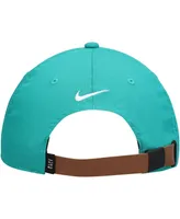 Men's Nike Golf Green Heritage86 Player Performance Adjustable Hat