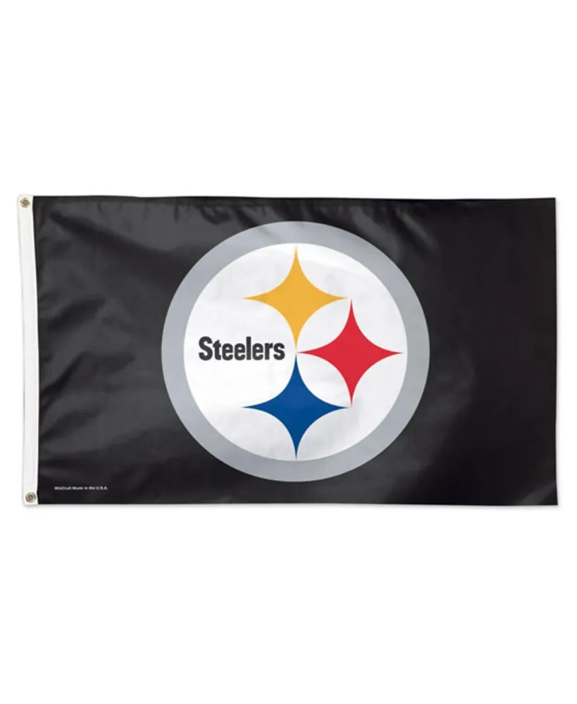 Wincraft Pittsburgh Steelers Deluxe 3' x 5' Flag