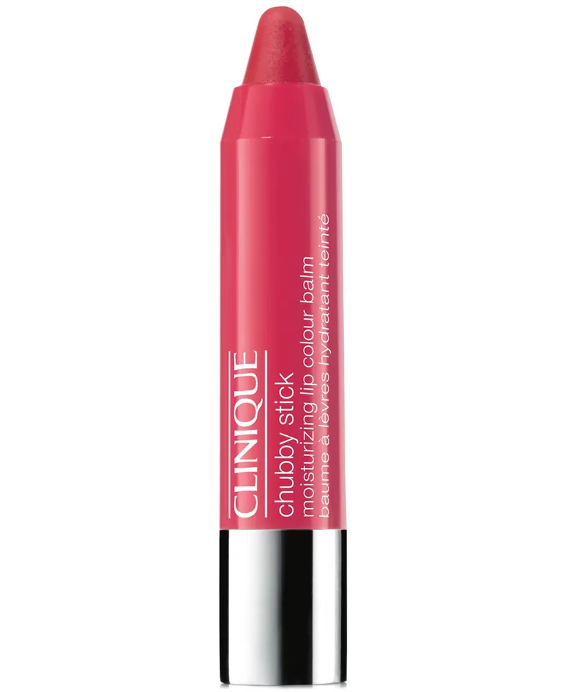 Clinique Chubby Stick Moisturizing Lip Colour Balm, 0.1 oz