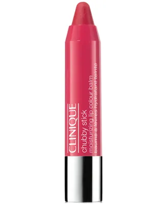 Clinique Chubby Stick Moisturizing Lip Colour Balm, 0.1 oz