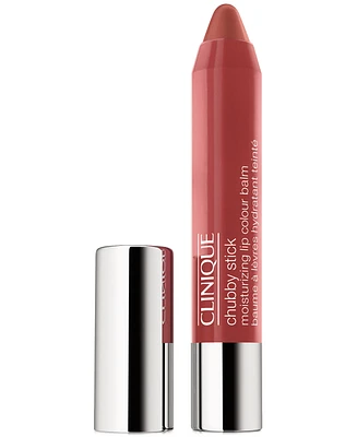 Clinique Chubby Stick Moisturizing Lip Colour Balm, 0.1 oz