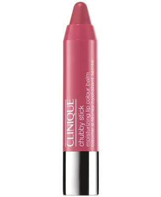 Clinique Chubby Stick Moisturizing Lip Colour Balm, 0.1 oz