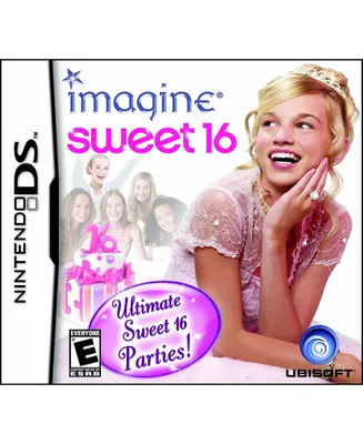 Imagine: Sweet 16 - Nintendo Ds