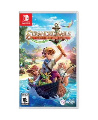 Stranded Sails - Nintendo Switch