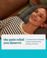 Homedics Total Recline Massage Cushion