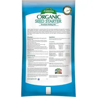 Espoma Organic Seed Starter Premium Potting Mix, 16-Quart