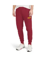 Men's Tommy Hilfiger Burgundy Washington Commanders Mason Jogger Pants