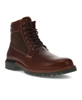 Levi's Men's Cardiff Neo Lace-Up Boots