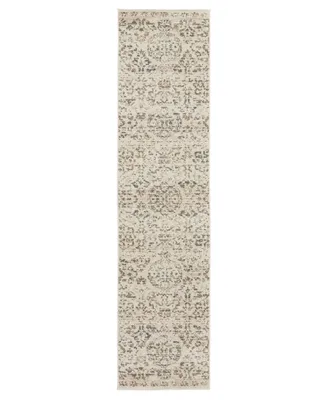 Mohawk Whimsy Hill Gardens 1'9" x 8' Runner Area Rug