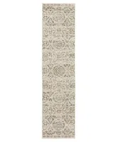 Mohawk Whimsy Hill Gardens 1'9" x 8' Runner Area Rug