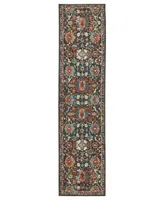 Mohawk Whimsy Martin 1'9" x 10' Runner Area Rug