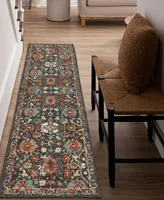 Mohawk Whimsy Martin 1'9" x 10' Runner Area Rug