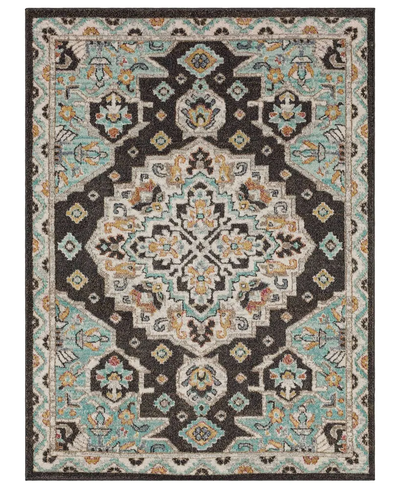 Mohawk Whimsy Jennings 5'3" x 8' Area Rug