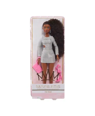 Naturalistas Fashion Doll Paige