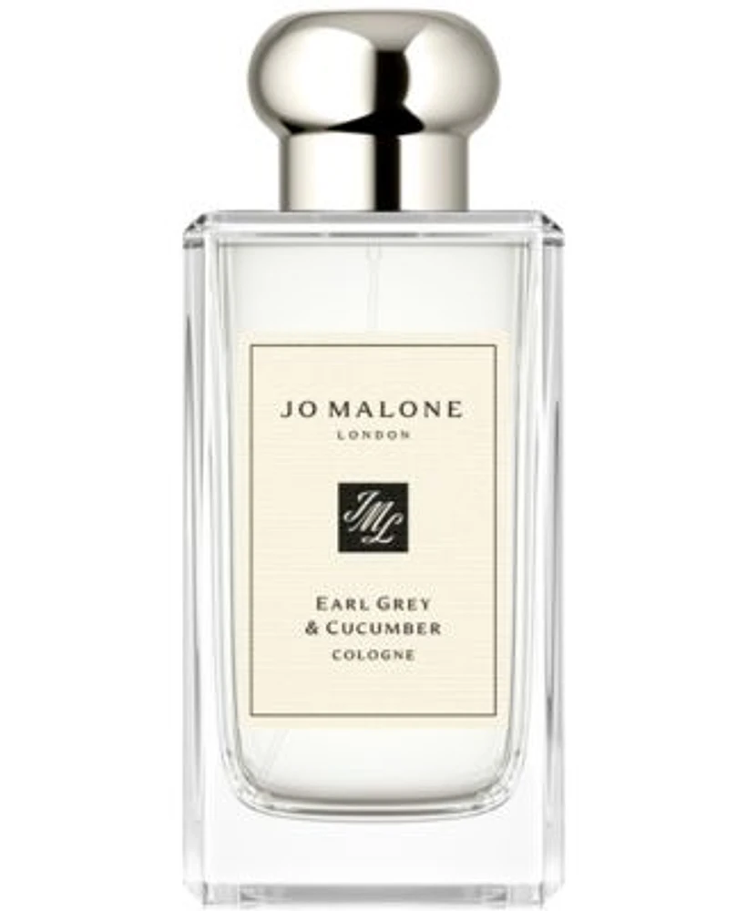 Jo Malone London Earl Grey Cucumber Fragrance Collection