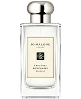 Jo Malone London Earl Grey Cucumber Fragrance Collection