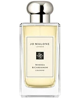 Jo Malone London Mimosa Cardamom Fragrance Collection