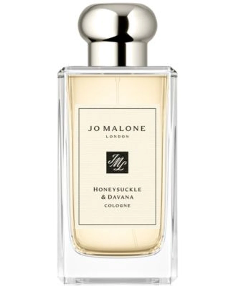 Jo Malone London Honeysuckle Davana Fragrance Collection