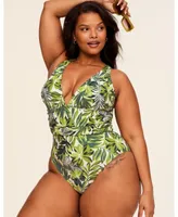 Adore Me Plus Monroe Swimwear One-Piece