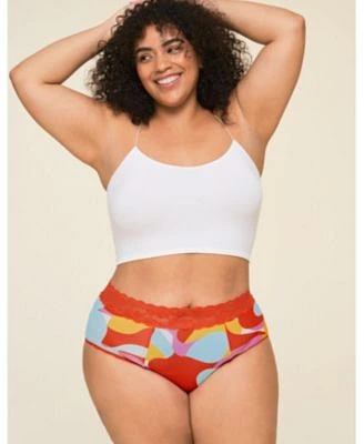 Amelia Bra Panty Set Plus Size