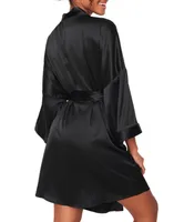 Adore Me Women's Roxey Kimono Robe