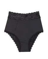 Joyja Women's Amelia High Waisted Period-Proof Panty