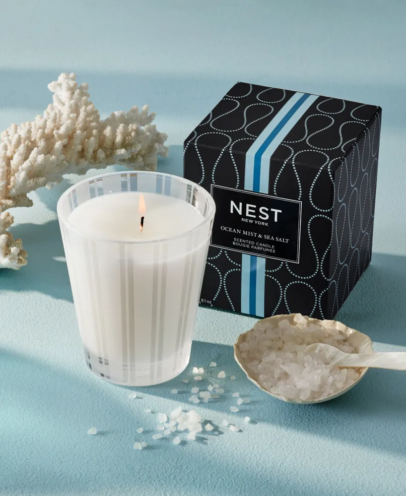Nest New York Ocean Mist & Sea Salt Classic Candle, 8.1 oz.