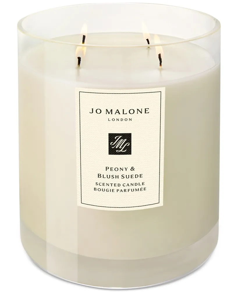 Jo Malone London Peony & Blush Suede Luxury Candle, 88 oz.