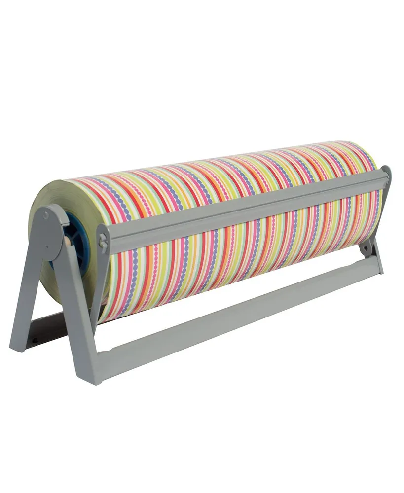 Bulman Metal 24" Paper Roll Dispenser & Cutter
