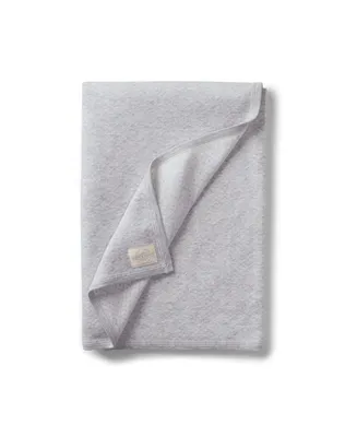 Hope & Henry Baby Jacquard Sweater Blanket