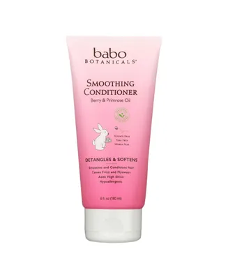 Babo Botanicals Detangling Conditioner - Instantly Smooth Berry Primrose