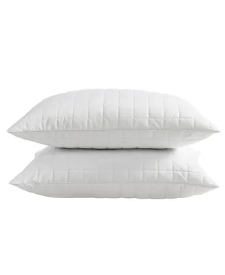 Royal Luxe Shredded Memory Foam 2-Pack Pillow, King, Created for Macy's