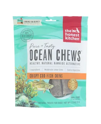 The Honest Kitchen - Dog Treat Ocean Chew Small - Case of 6