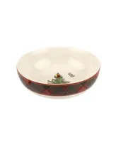 Spode Tartan Dinnerware Collection