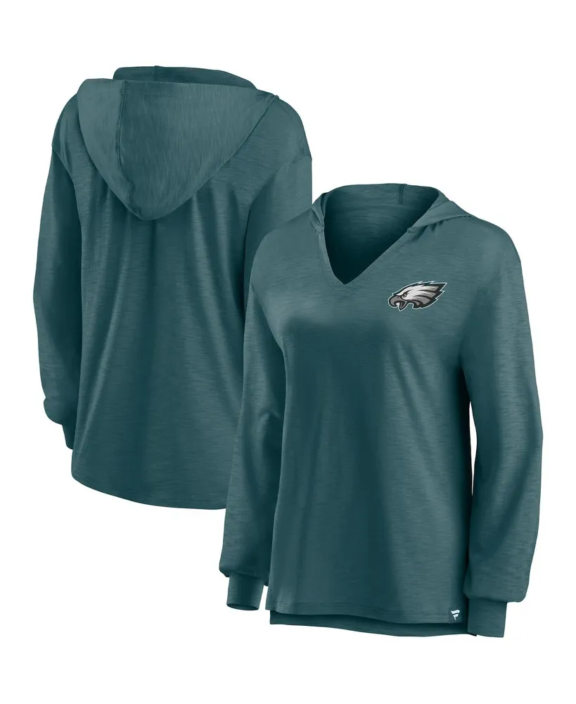 Women's Fanatics Branded Midnight Green Philadelphia Eagles