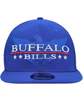 Men's New Era Royal Buffalo Bills Totem 9FIFTY Snapback Hat